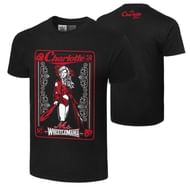 Charlotte's new t-shirt design